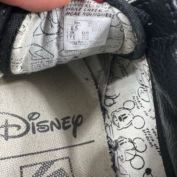 Vans x Disney old Skool Mickey Mouse club  Mens 8.5‎ womens 10 - Picture 10 of 10